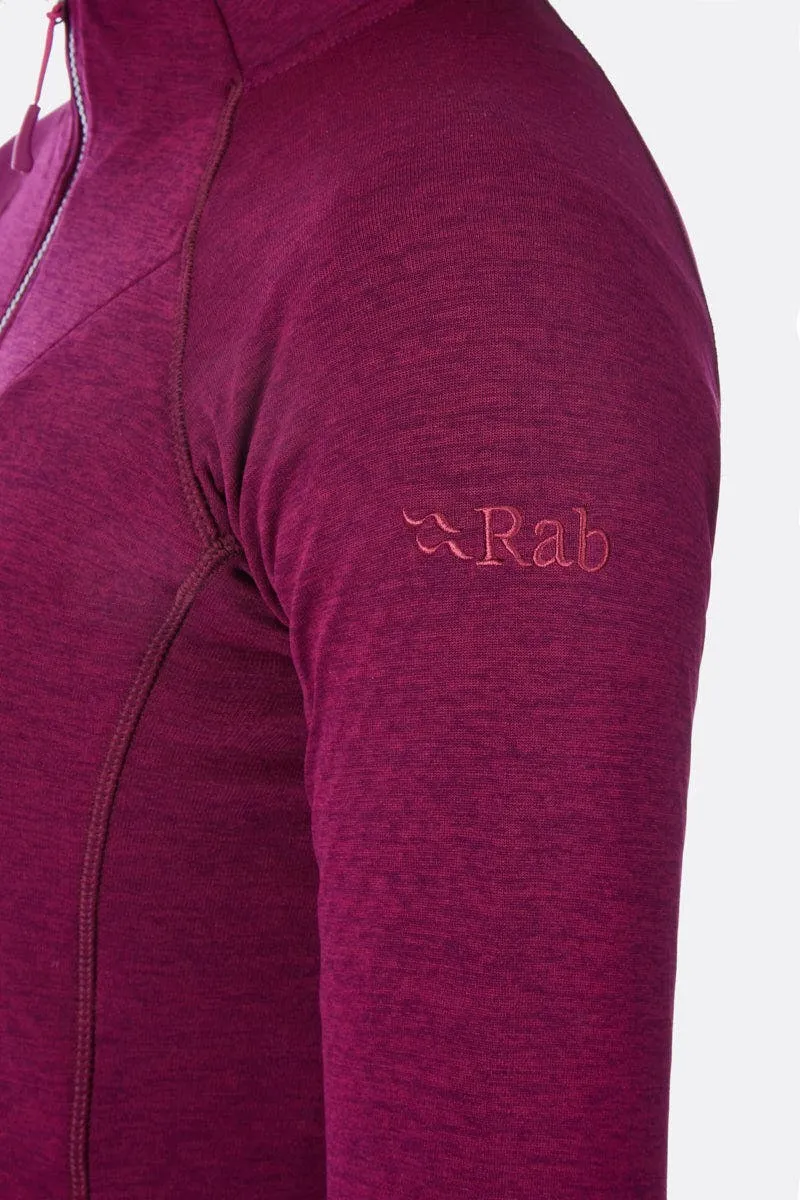 Rab Womens Nexus Pull-On Fleece