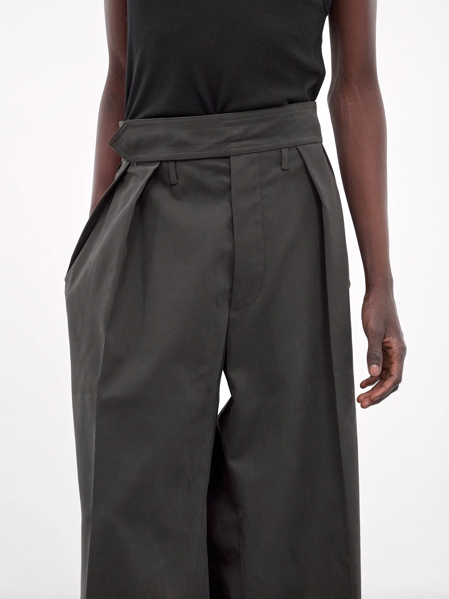 Reich Pleated Trousers (TRS-104-04-NOMAD)