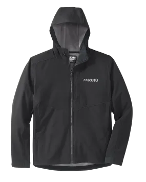 Rubicon Hooded Jacket | Black