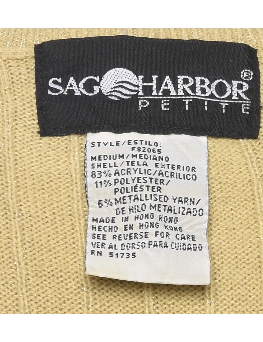 Sag Harbor Jumper - M