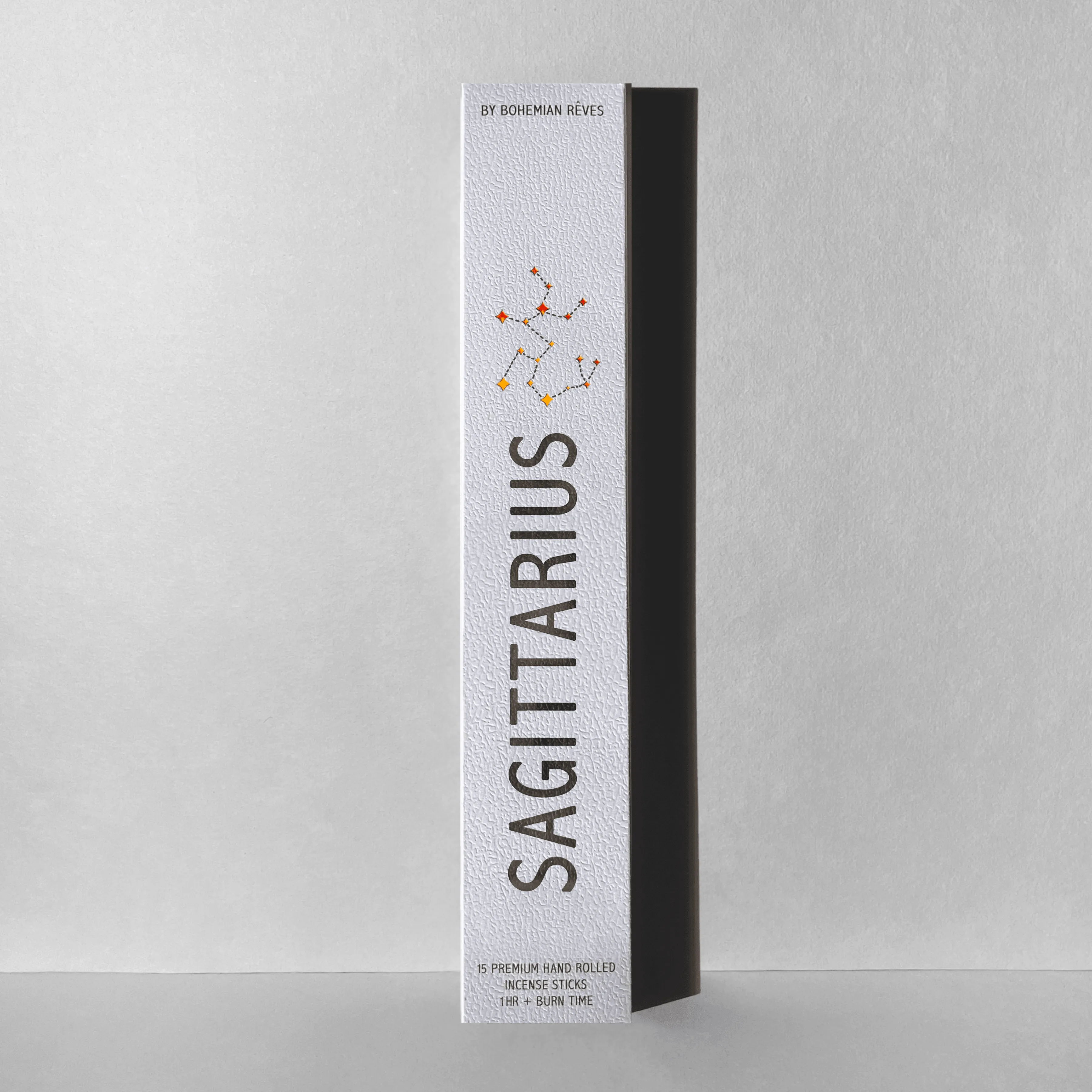 Sagittarius Hand Rolled Botanical Incense Sticks