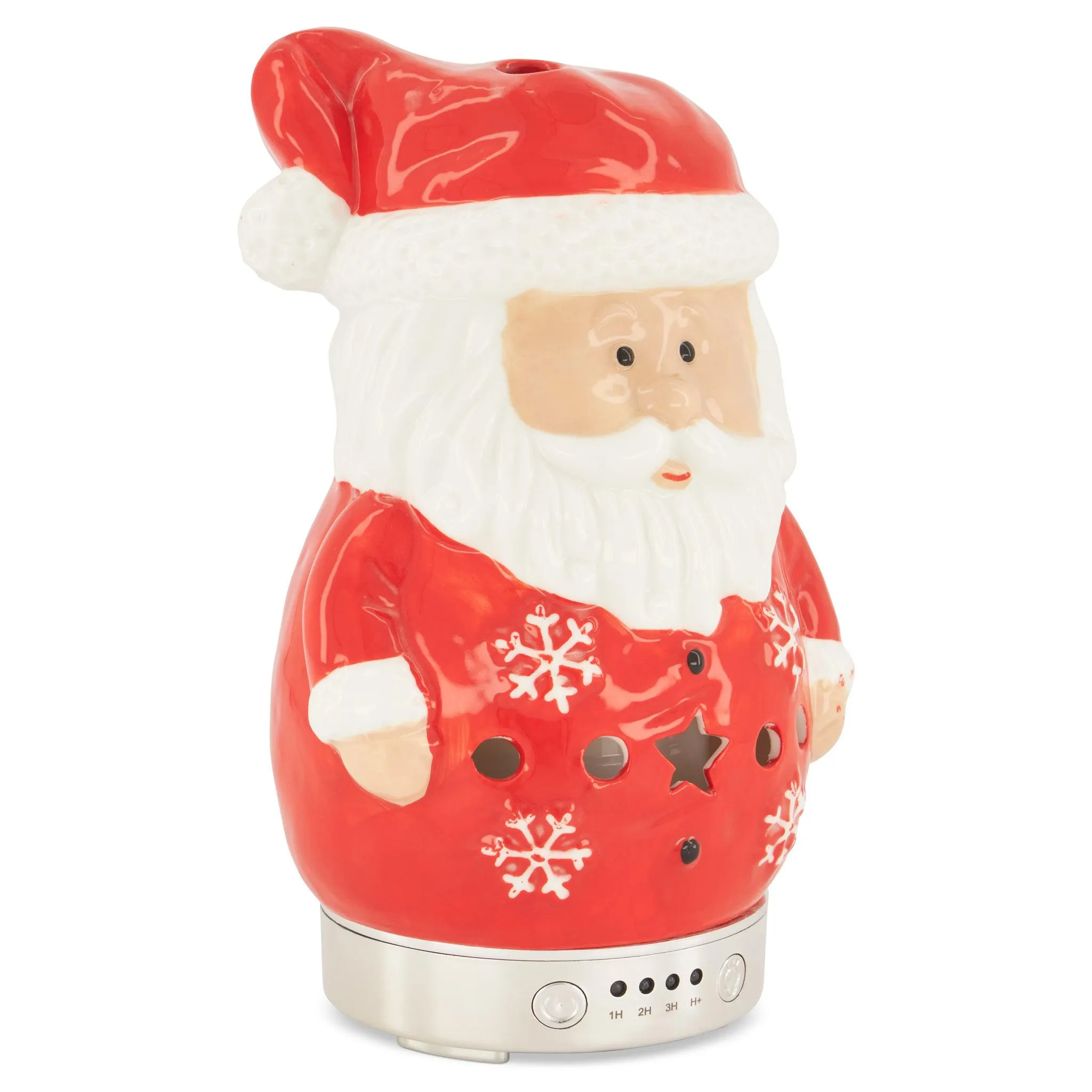 Santa Clause 3D Colour Changing Diffuser Humidifier