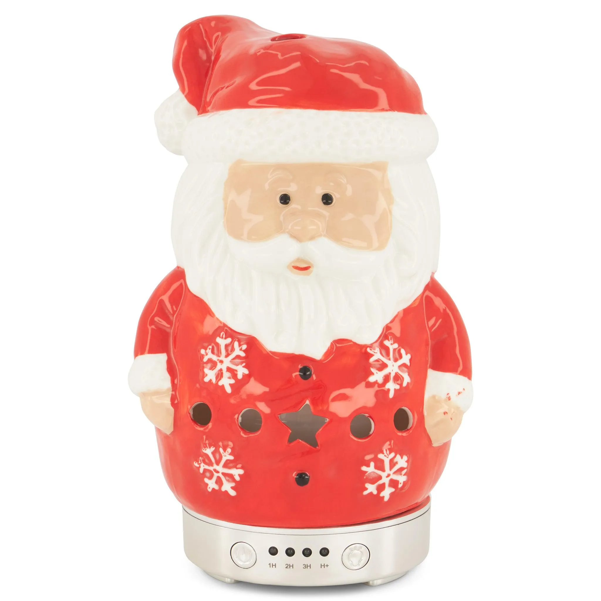 Santa Clause 3D Colour Changing Diffuser Humidifier