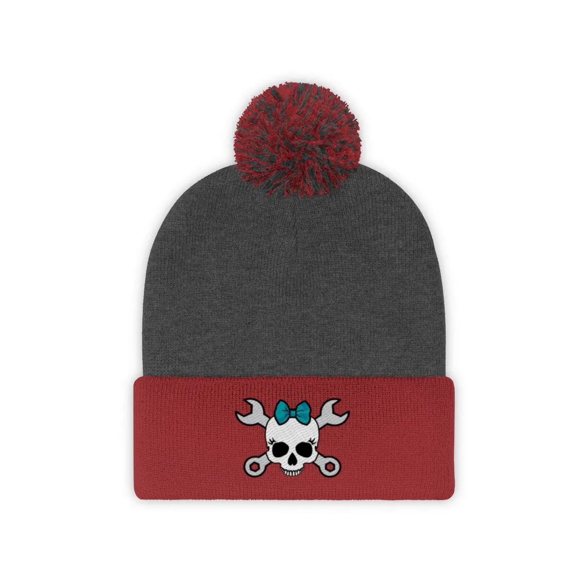 Shop Girl Pom Pom Beanie