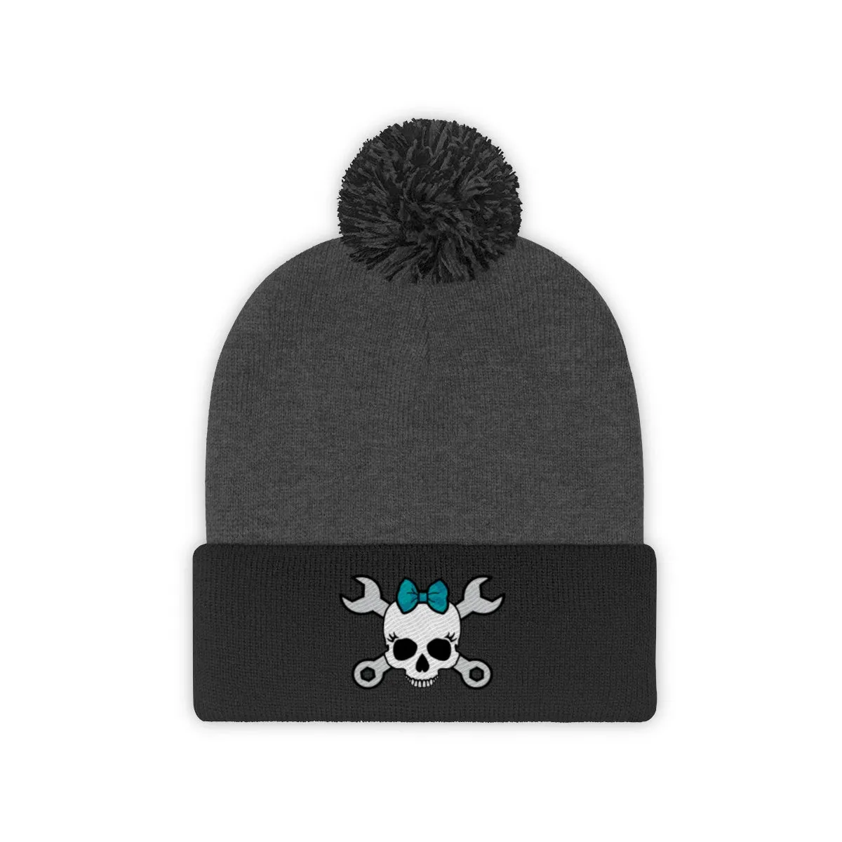 Shop Girl Pom Pom Beanie