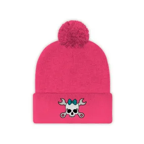 Shop Girl Pom Pom Beanie