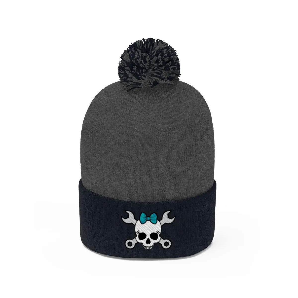 Shop Girl Pom Pom Beanie