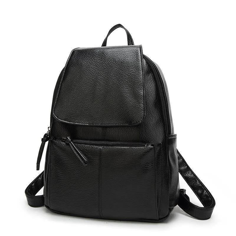 Sko Vegan Leather Backpack