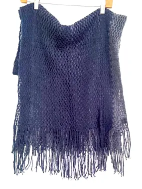 Soft Summer Knit Scarf