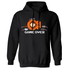 South Park Kenny Game Over Fleece Hooded Sweatshirt