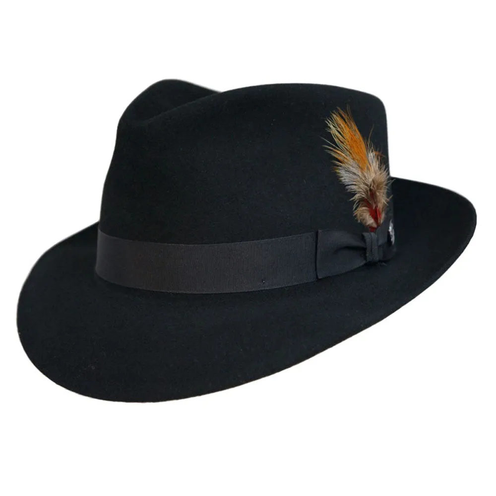 Stetson Chatham Felt Hat