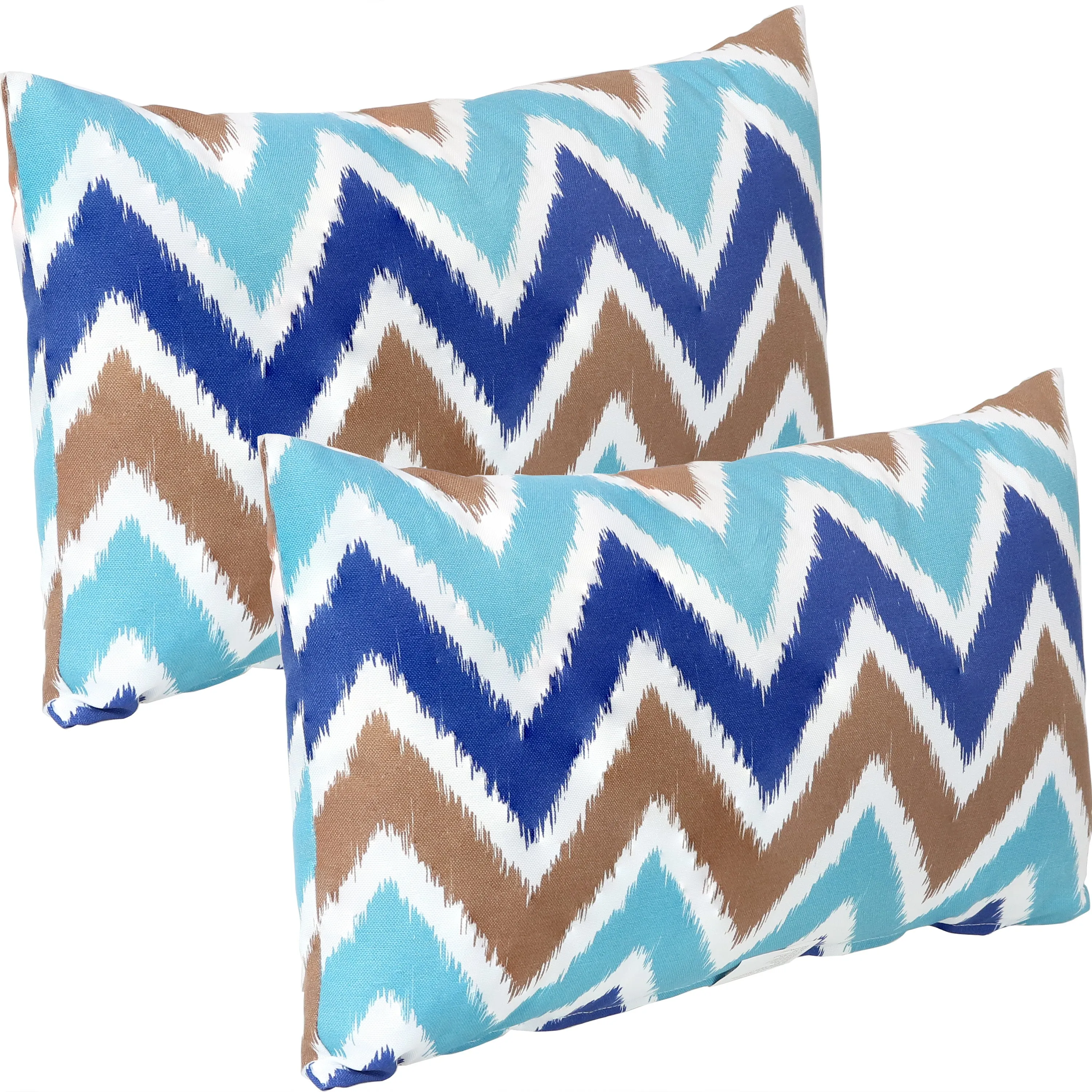 Sunnydaze Indoor and Outdoor Decorative Throw Pillows