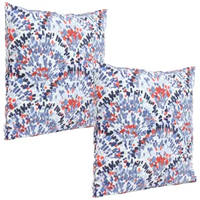 Sunnydaze Indoor and Outdoor Decorative Throw Pillows