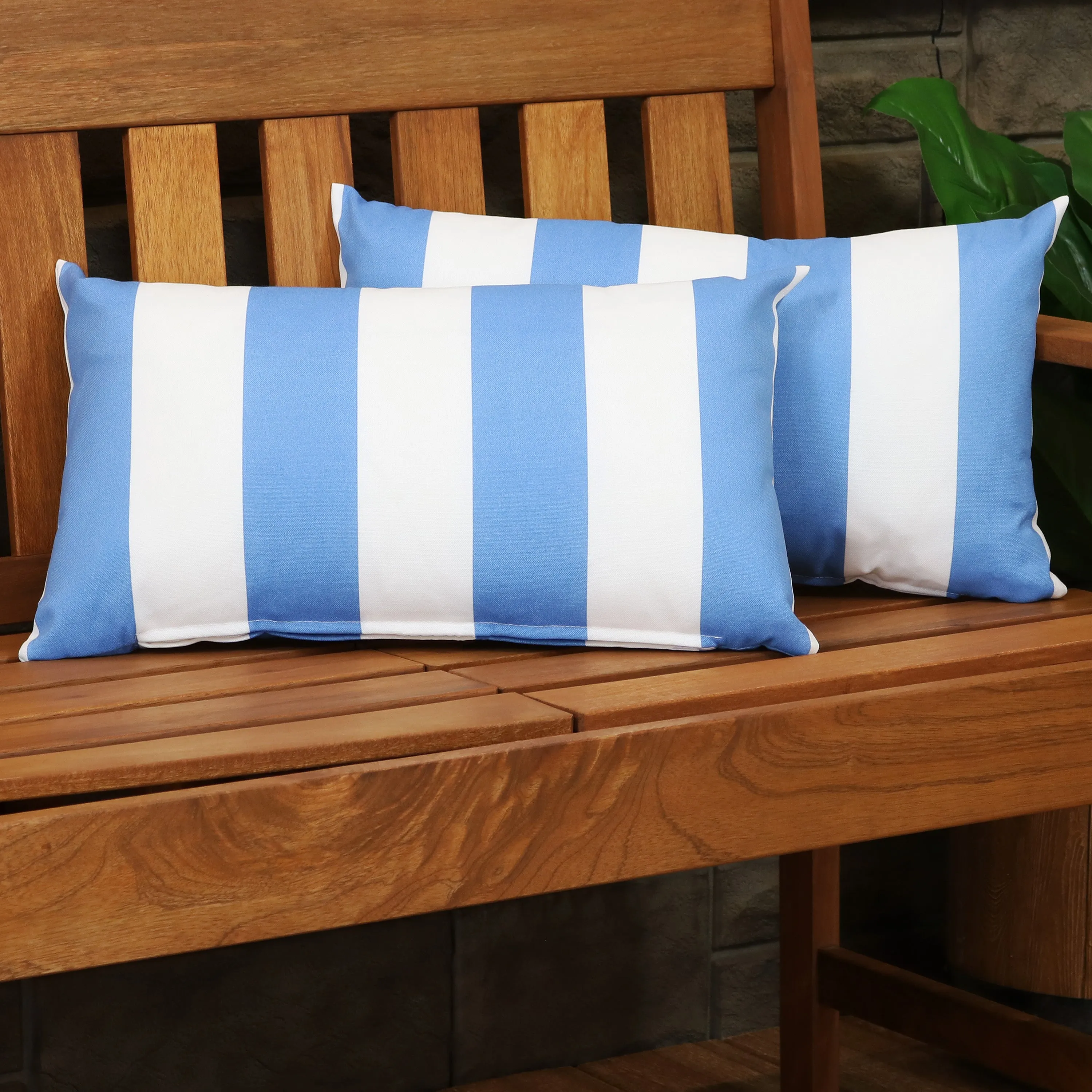 Sunnydaze Indoor and Outdoor Decorative Throw Pillows