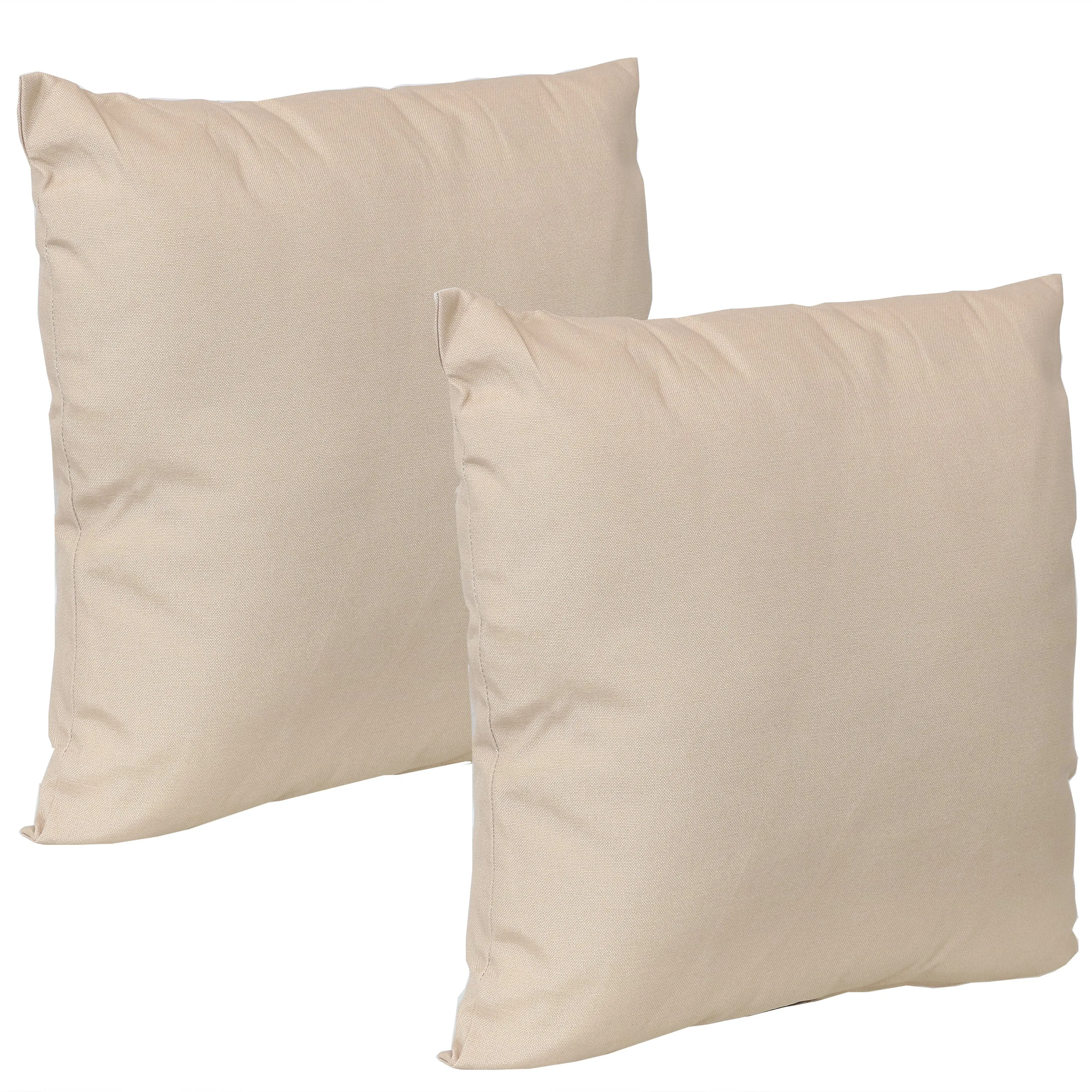 Sunnydaze Indoor and Outdoor Decorative Throw Pillows