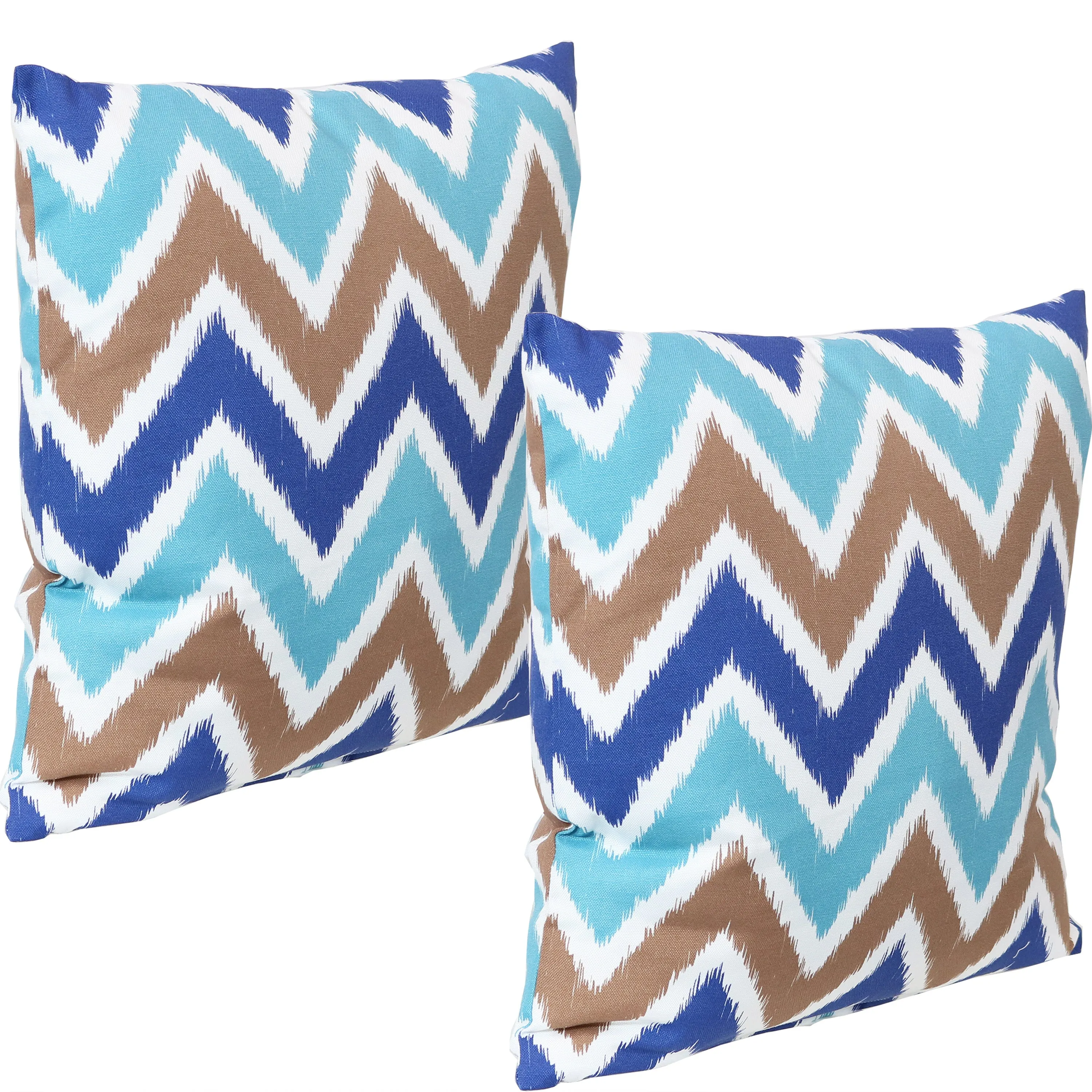 Sunnydaze Indoor and Outdoor Decorative Throw Pillows