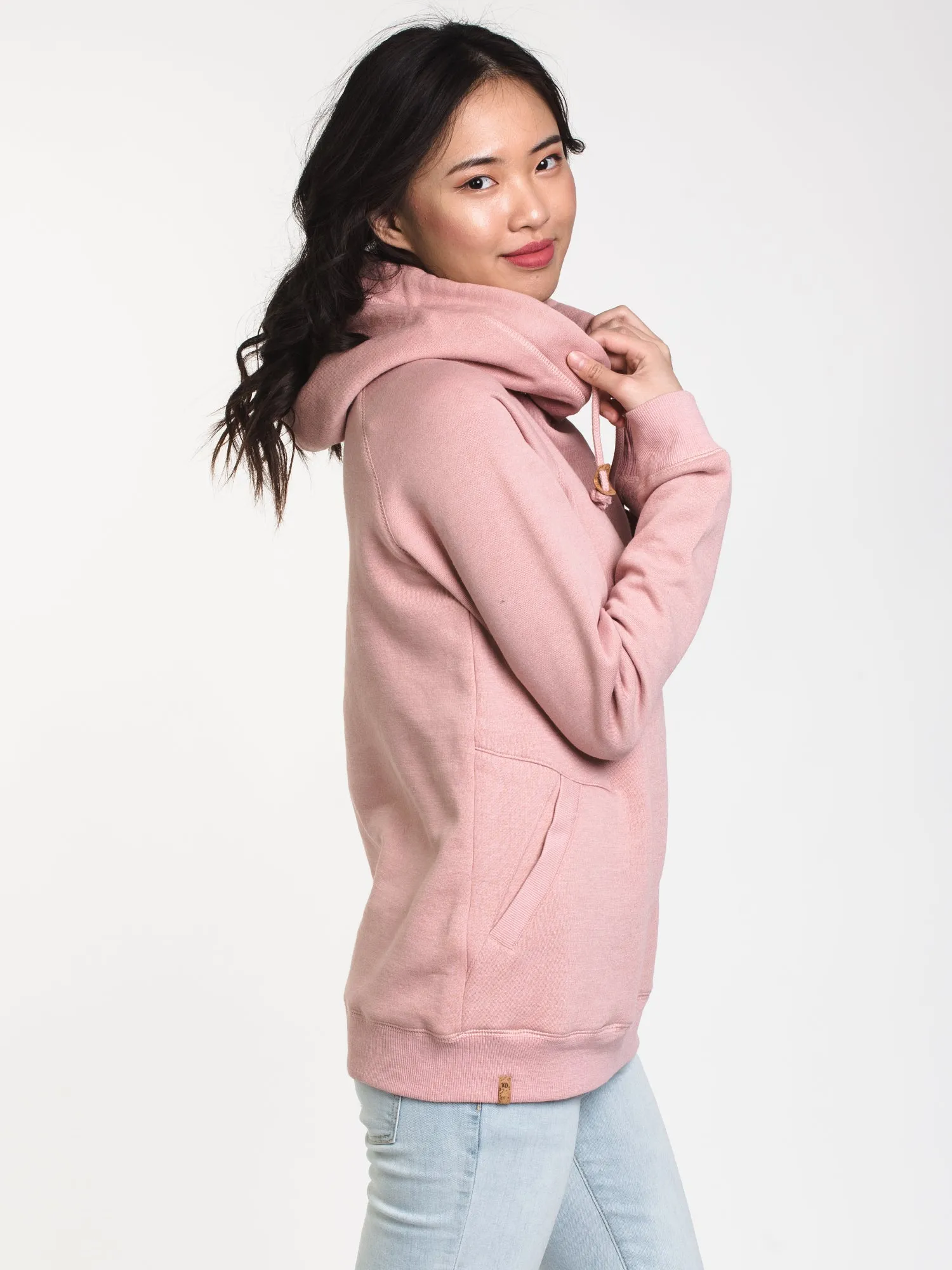 TENTREE BURNEY PULLOVER HOODIE  - CLEARANCE