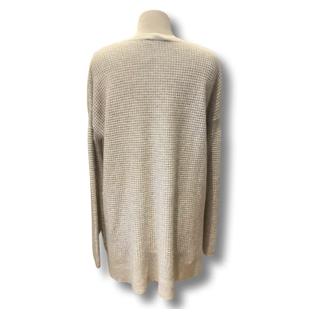 Theory grey 100% cashmere jumper size UK10/US6