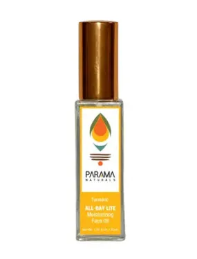 Turmeric ALL-DAY LITE Moisturizing Face Oil