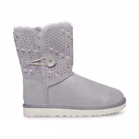 UGG Bailey Button Tehuano Pencil Lead Boots