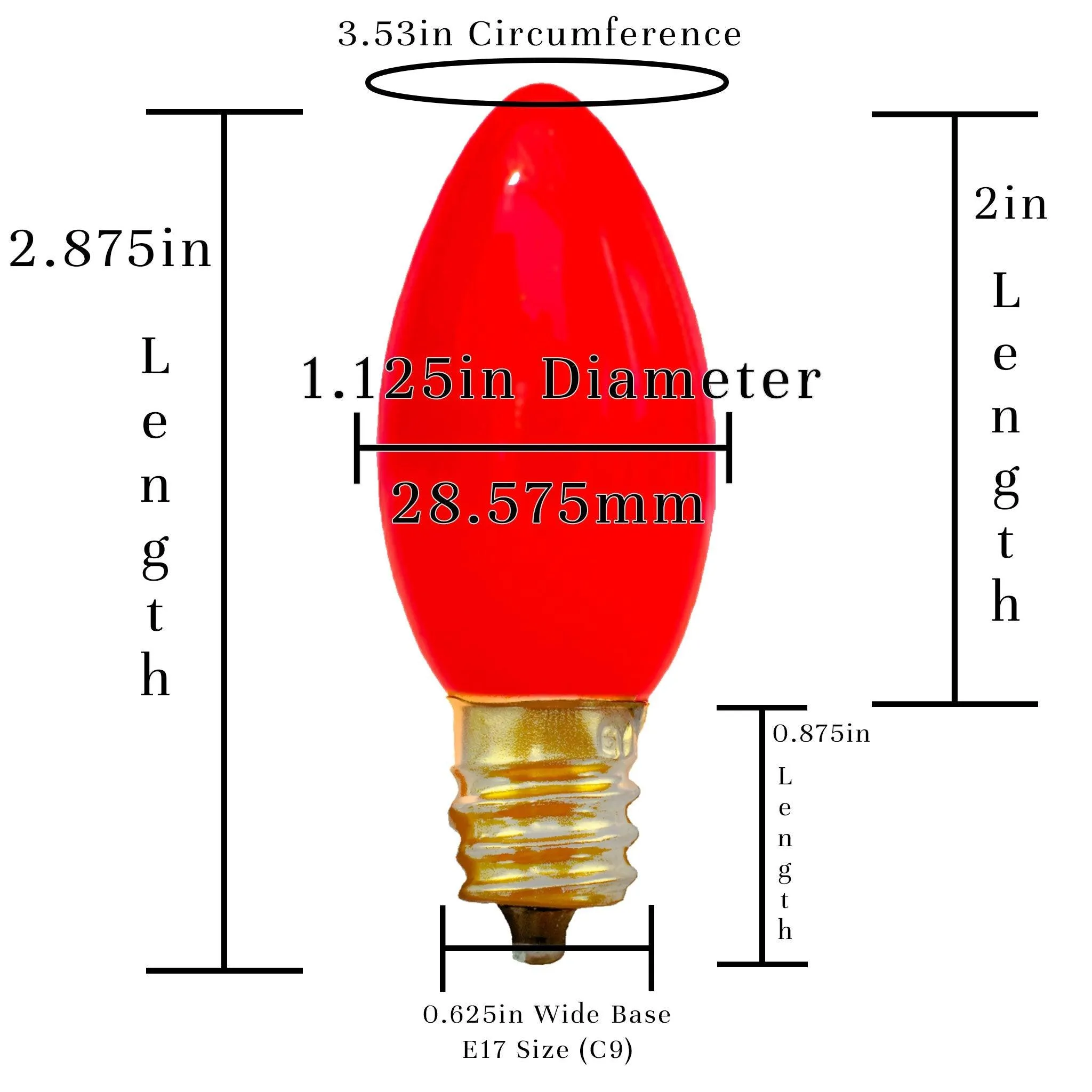 Valentine's Day Christmas Light Sets