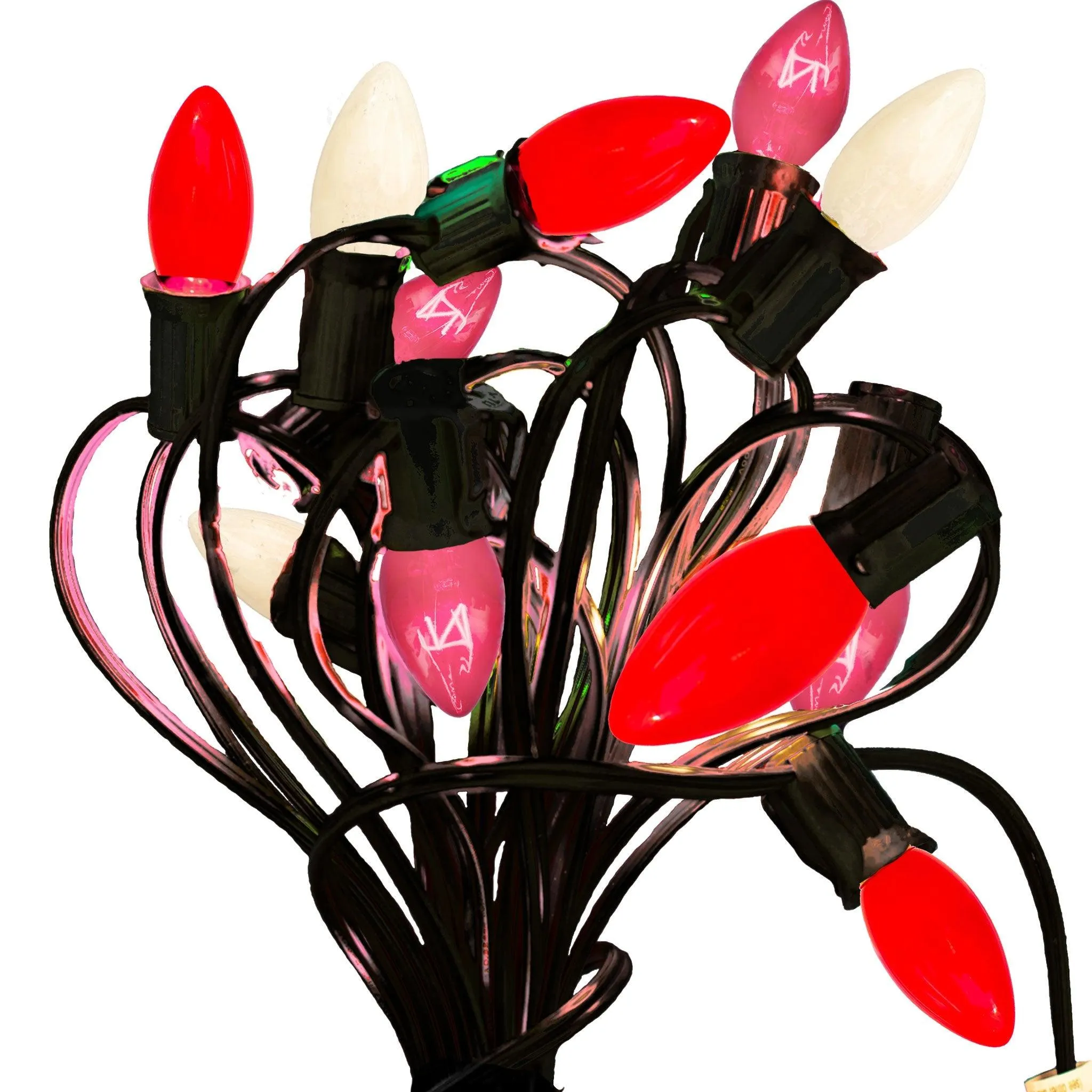 Valentine's Day Christmas Light Sets