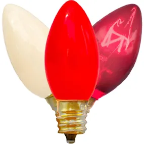 Valentine's Day Replacement Light Bulbs