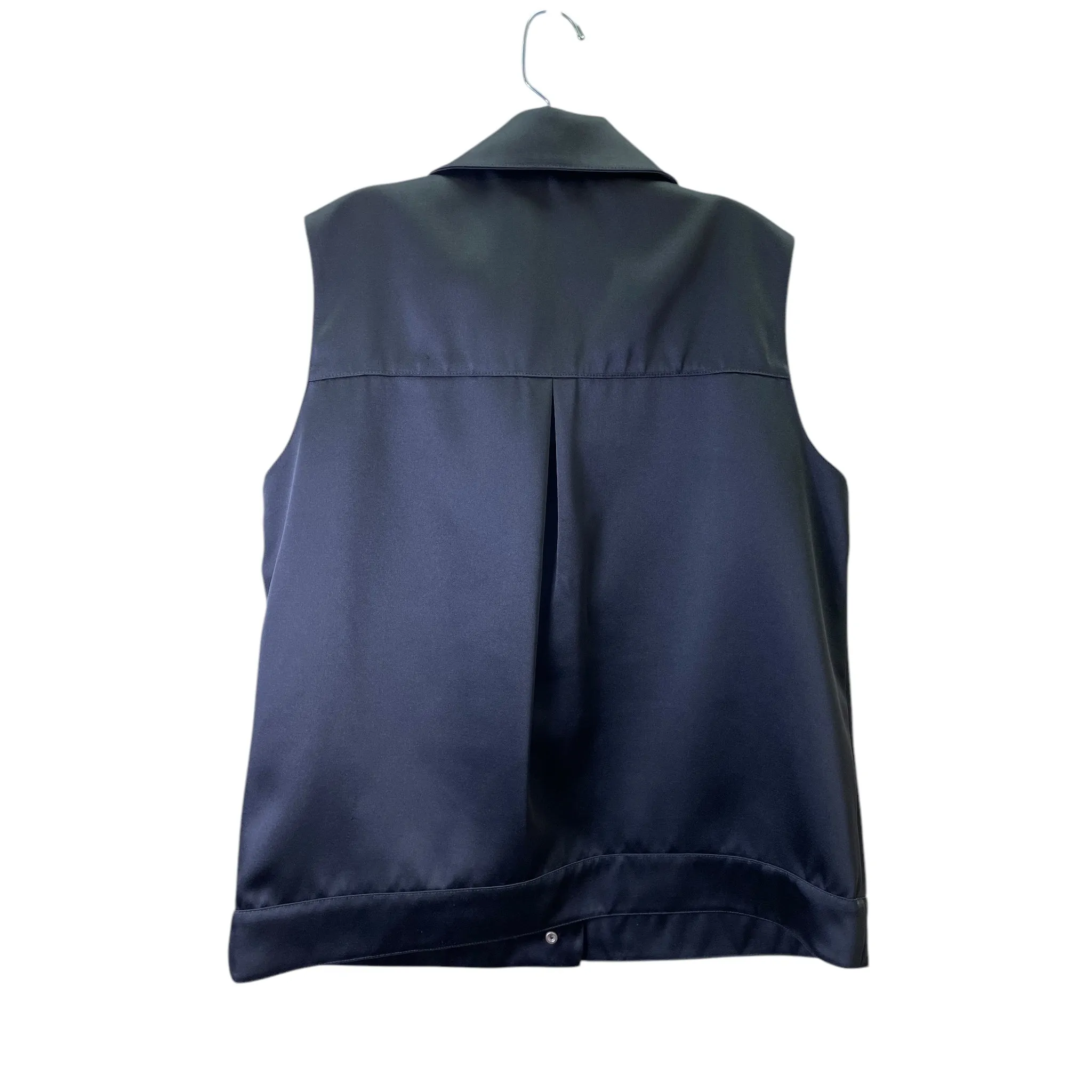 Vest Other By Jane Post In Black, Size:L