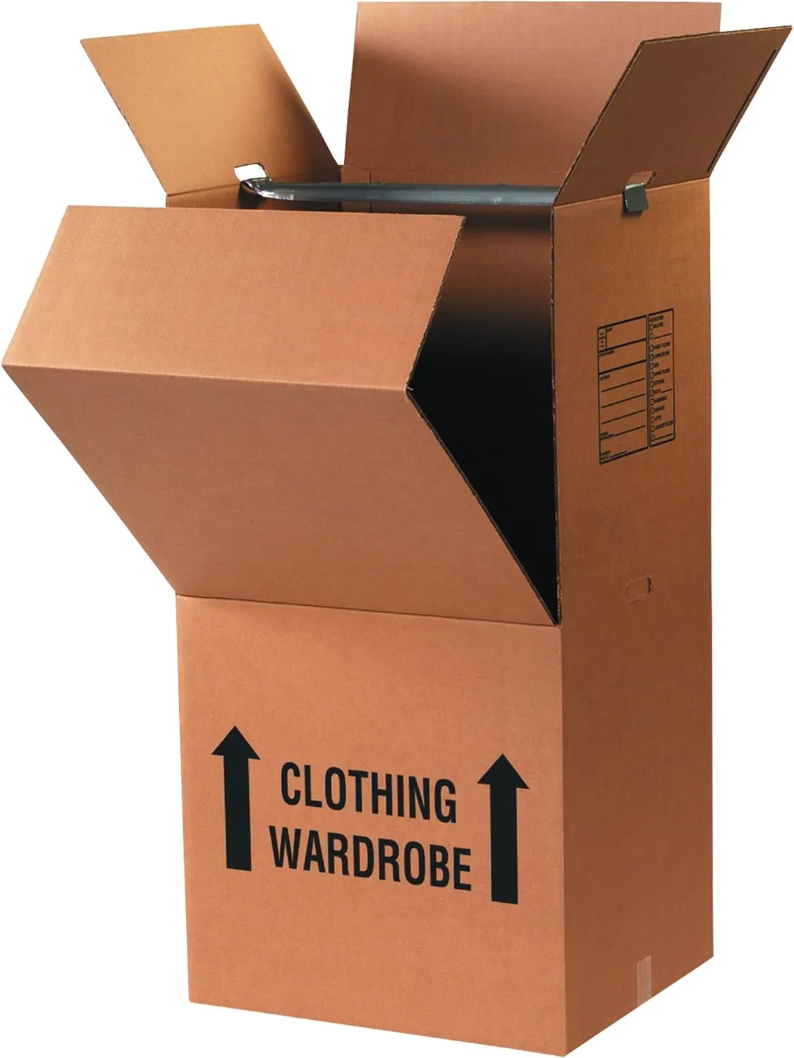 Wardrobe Box