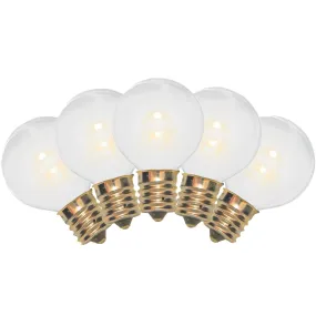 White G40 Light Bulbs