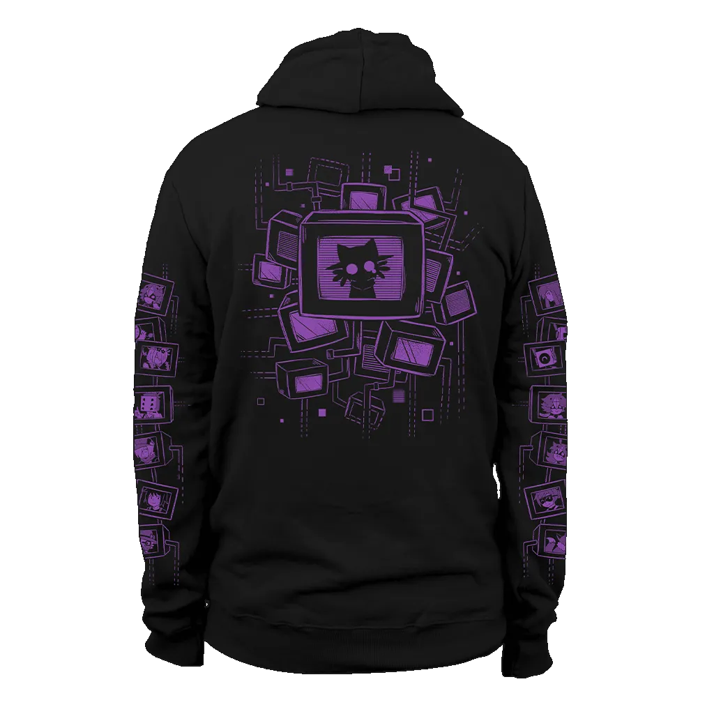 World Machine Hoodie