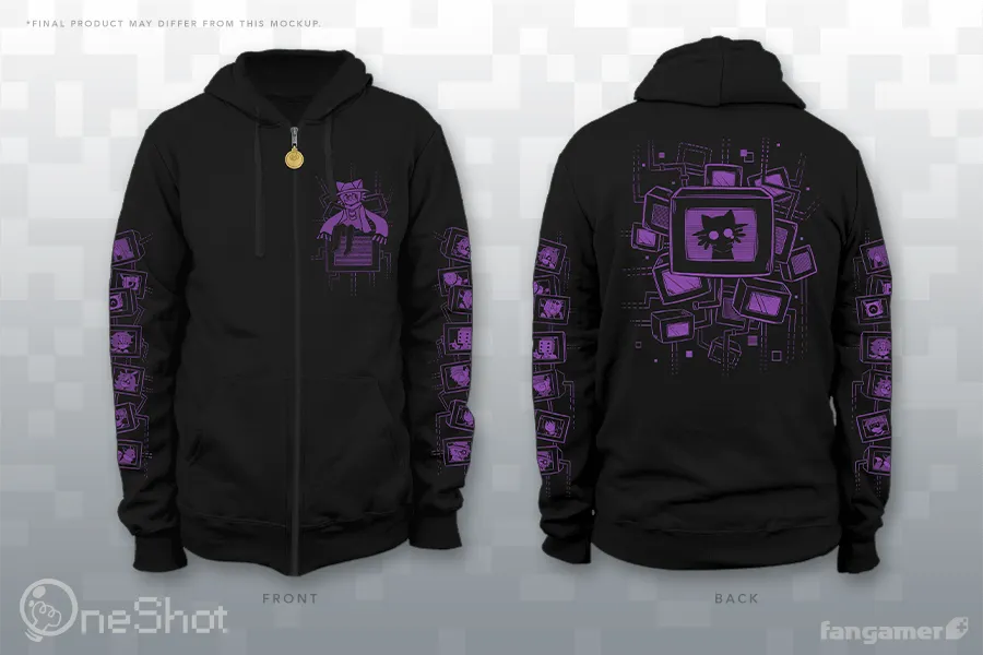 World Machine Hoodie