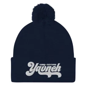 Yavneh Pom Pom Beanie