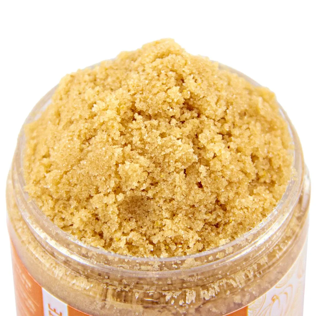 Zesty Pumpkin Face & Body Scrub