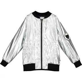 Zip Bomber Jacket