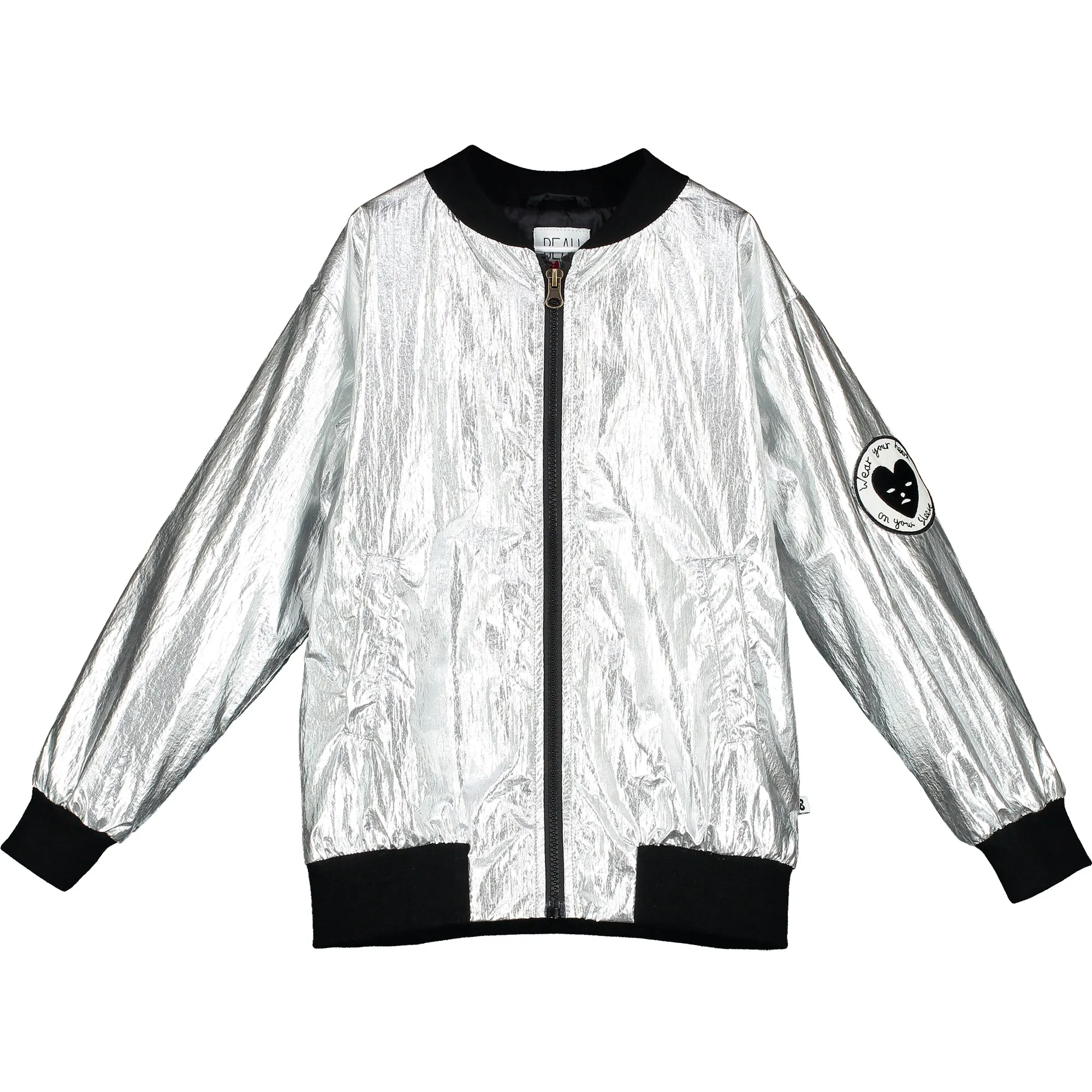 Zip Bomber Jacket